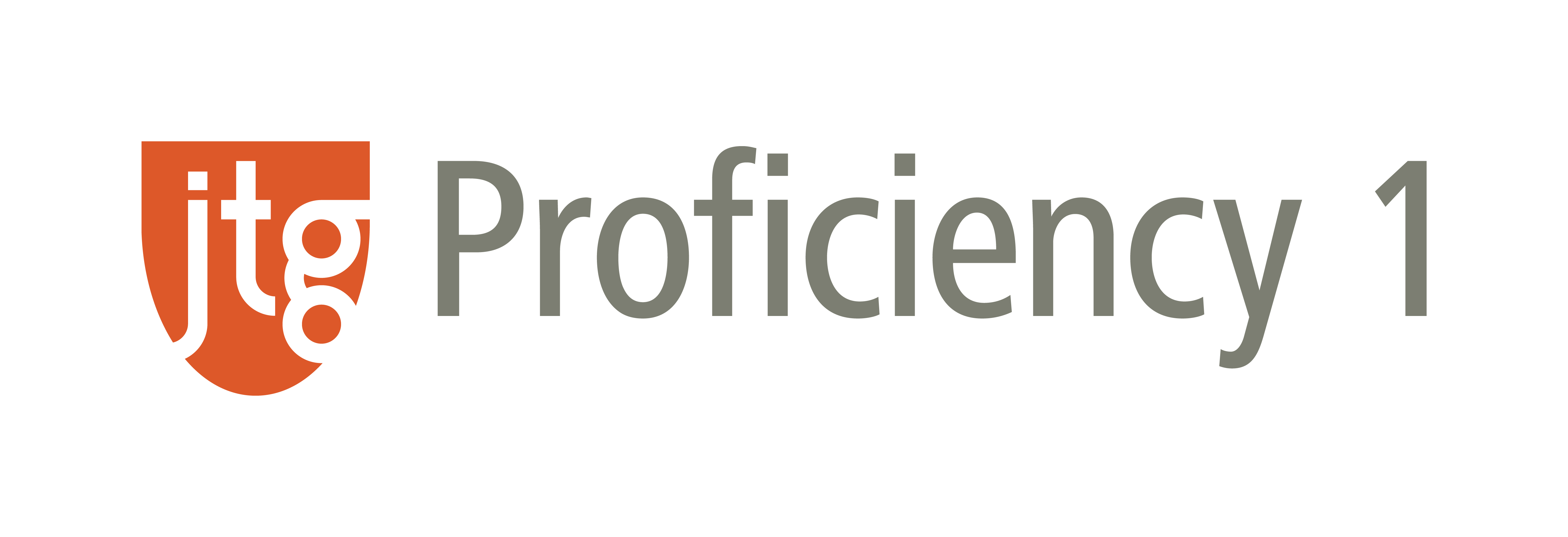 Proficiency 1